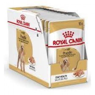 ROYAL CANİN POUCH POODLE ADULT JELLY 85GR